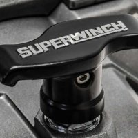 Лебедка SuperWinch SX12 с метално въже 12000lb - нов модел, снимка 7 - Аксесоари и консумативи - 39273798