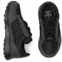  детски маратонки adidas Forest Grove номер 28,5-29, снимка 6 - Детски маратонки - 38751466