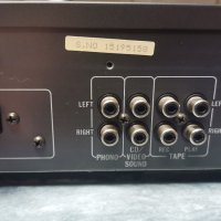 JVC RX-111 FM AM Digital Synthesizer Receiver , снимка 8 - Ресийвъри, усилватели, смесителни пултове - 42300512
