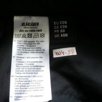 BLAKLADER 1459 Service Stretch Work Trousers размер 54 / XL тънък летен работен панталон W4-38, снимка 16 - Панталони - 42736149