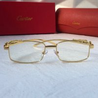 Cartier диоптрични рамки.прозрачни слънчеви,очила за компютър, снимка 3 - Слънчеви и диоптрични очила - 40531442