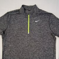 Nike DRI-FIT оригинално горнище 2XL Найк спорт суичър горница, снимка 2 - Спортни дрехи, екипи - 42323351