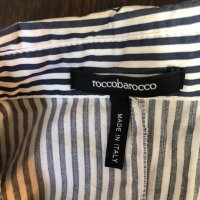 Roccobarocco дамска риза S, снимка 2 - Ризи - 34357117