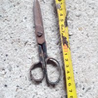 Стара ножица, снимка 2 - Антикварни и старинни предмети - 35940906