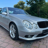 Mercedes-Benz  E 55 AMG, снимка 2 - Автомобили и джипове - 36124913