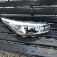 Десен фар Kia Ceed Lupa Led Halogen година 2012 2013 2014 2015 2016 2017 код 92102-A2220, снимка 1 - Аксесоари и консумативи - 42029128