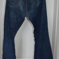 Мъжки дънки Lee Jeans Denver, снимка 4 - Дънки - 41186483