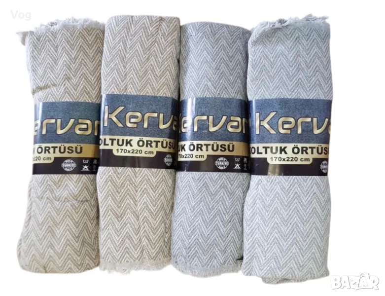 Памучни покривала, снимка 1