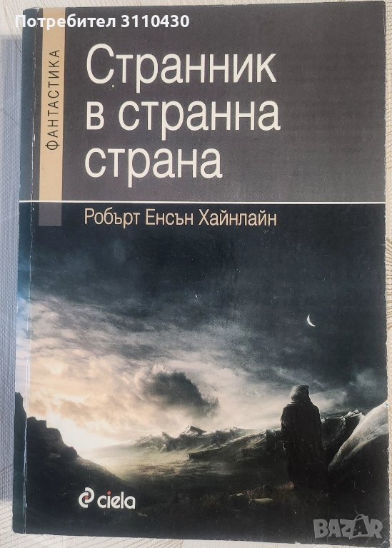 Странник в странна страна, снимка 1