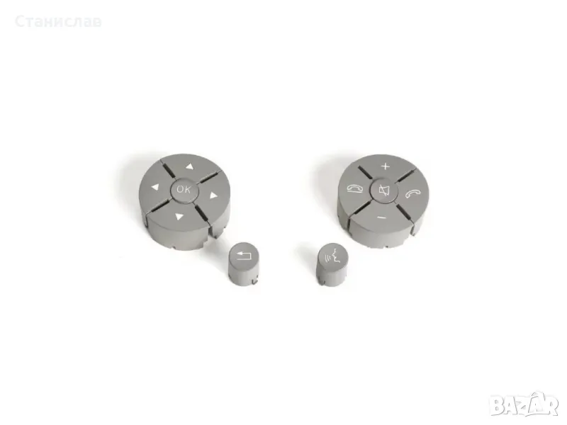 Mercedes E-Class W212 Pre-Face Капачета за волан , снимка 1