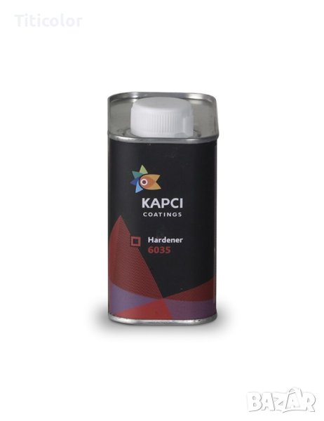 KAPCI 6035 Нормален втвърдител – 0.500л, снимка 1