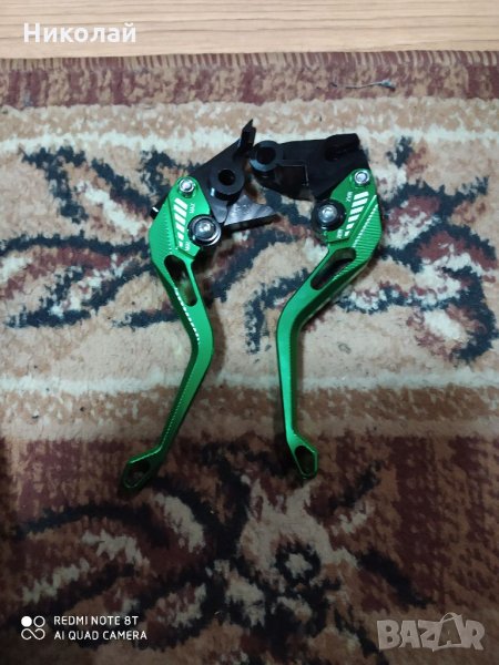 Спортни ръчки за мотор, снимка 1
