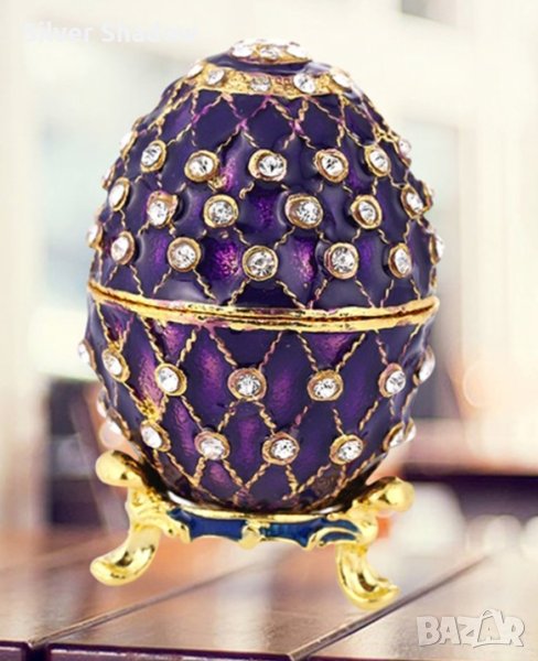 Яйце на Фаберже  / 8, снимка 1