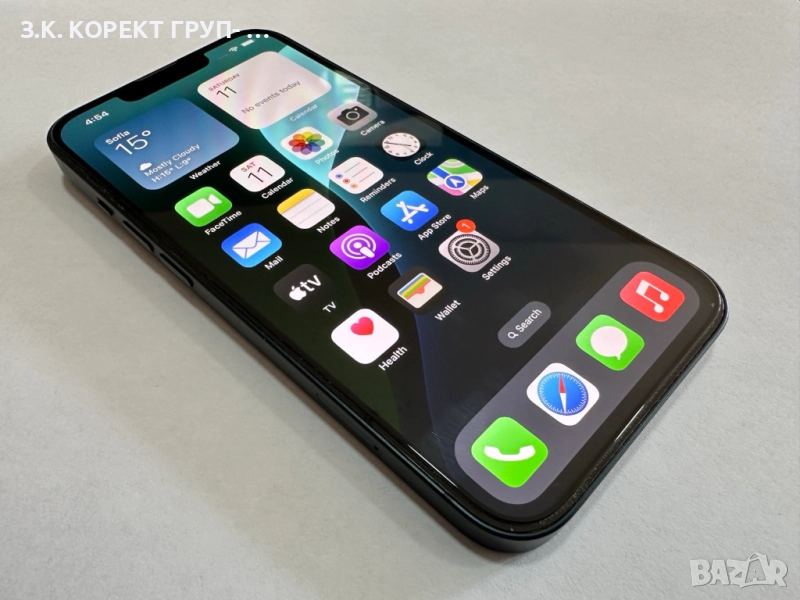 Apple iPhone 13 128GB 95%, снимка 1