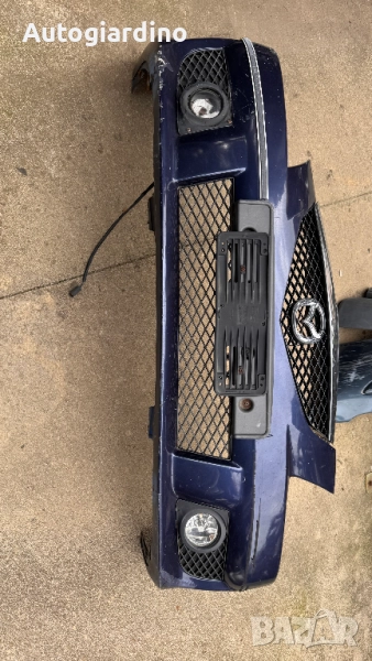 Предна Броня за Mazda Premacy 1999-2005, снимка 1