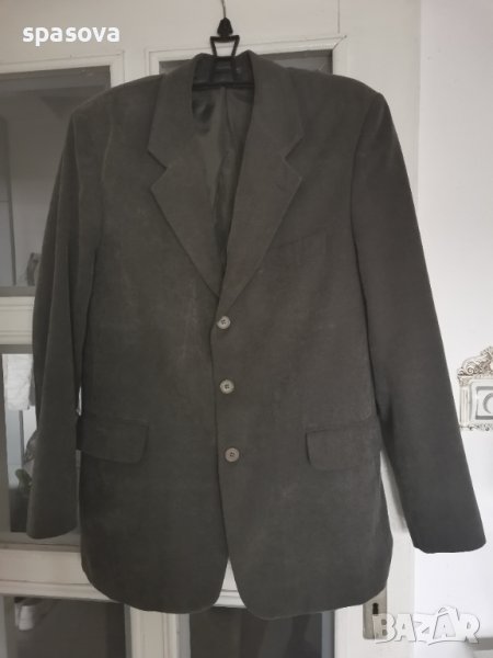 Мъжко сако италианско 46, снимка 1
