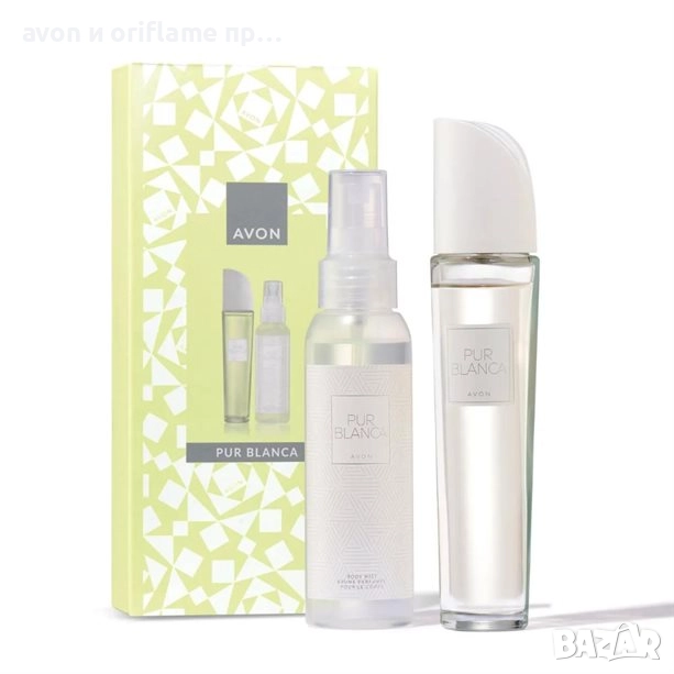 Подаръчен комплект Pur Blanca, снимка 1