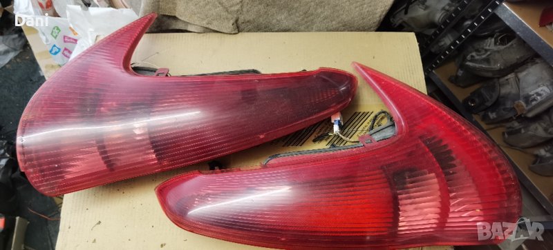 стоп за Peugeot 206 SW/Пежо 206 комби, снимка 1