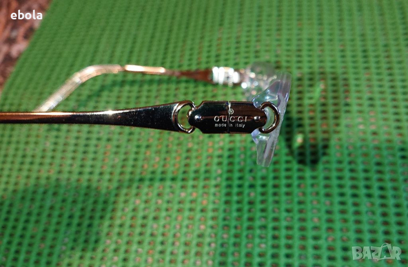 Gucci - оригинални рамки, снимка 1