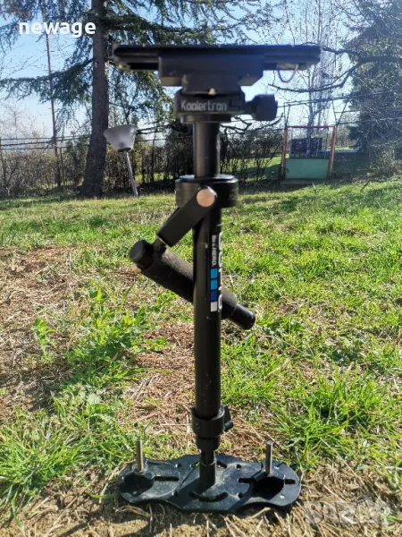 Koolertron професионален стедикам стабилизатор за заснемане на видео, снимка 1