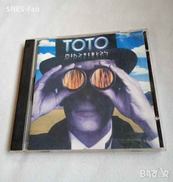 Toto - Mindfields, снимка 1