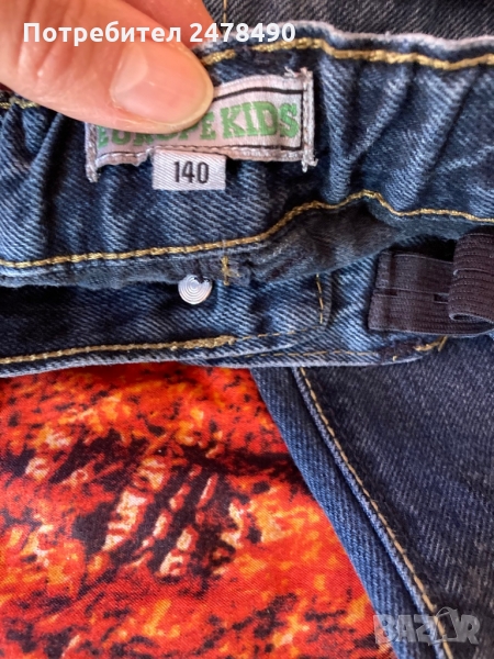 Дънки, снимка 1