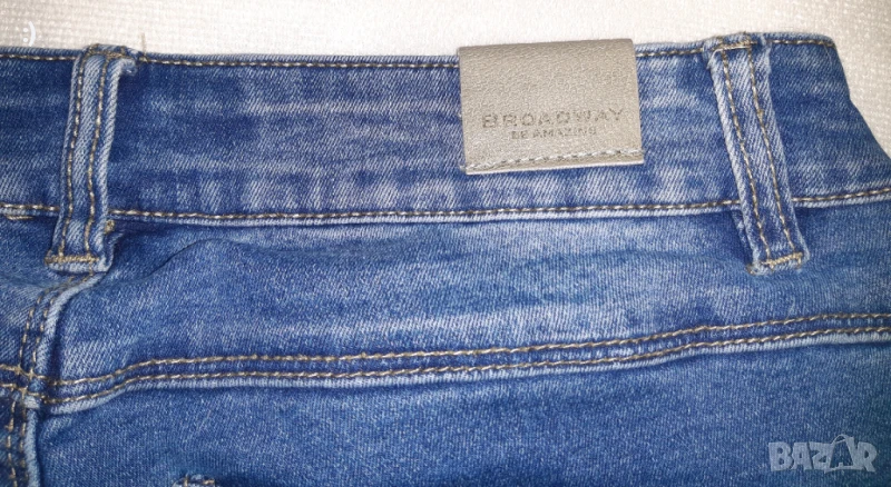 Дънки slim, снимка 1