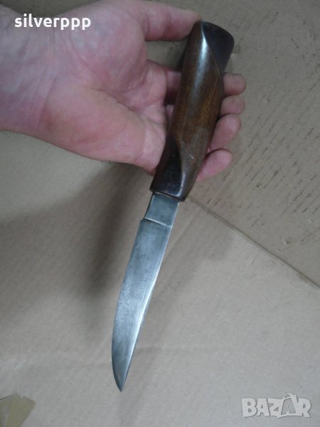  Стар нож - финка , снимка 1