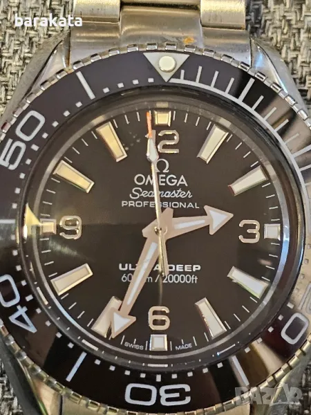 Omega seamaster automatic, снимка 1