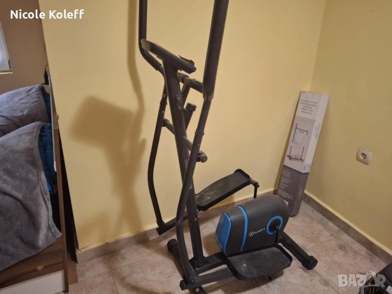 Велоергометър KLARFIT Myon Cycle, снимка 1