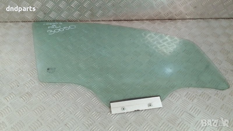 Странично стъкло Opel Corsa D 2008г.(предно дясно)	, снимка 1