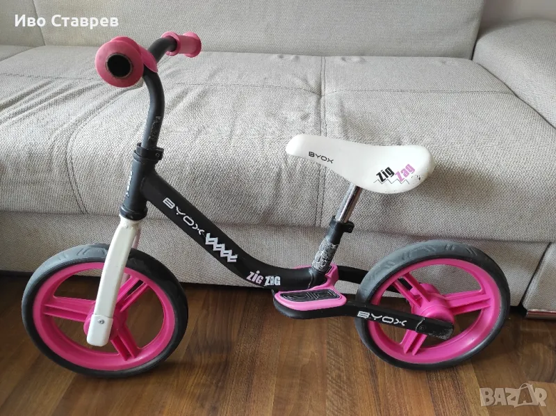 Детско баланс колело , снимка 1