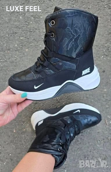 Дамски Боти ⚜️ Nike , снимка 1
