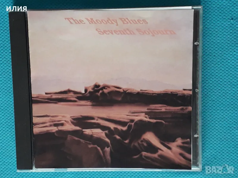 The Moody Blues – 1972 - Seventh Sojourn(Psychedelic Rock,Soft Rock), снимка 1