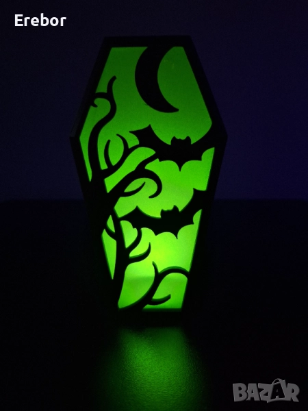 Хелуин лампа , снимка 1