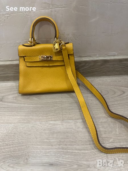 Hermès mini Kelly чанта бижу, снимка 1