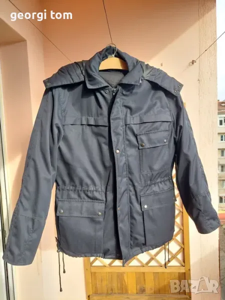 Продавам 2 бр. мъжки шуби, снимка 1