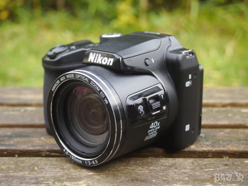 Nikon coolpix b500 40x zoom, снимка 1
