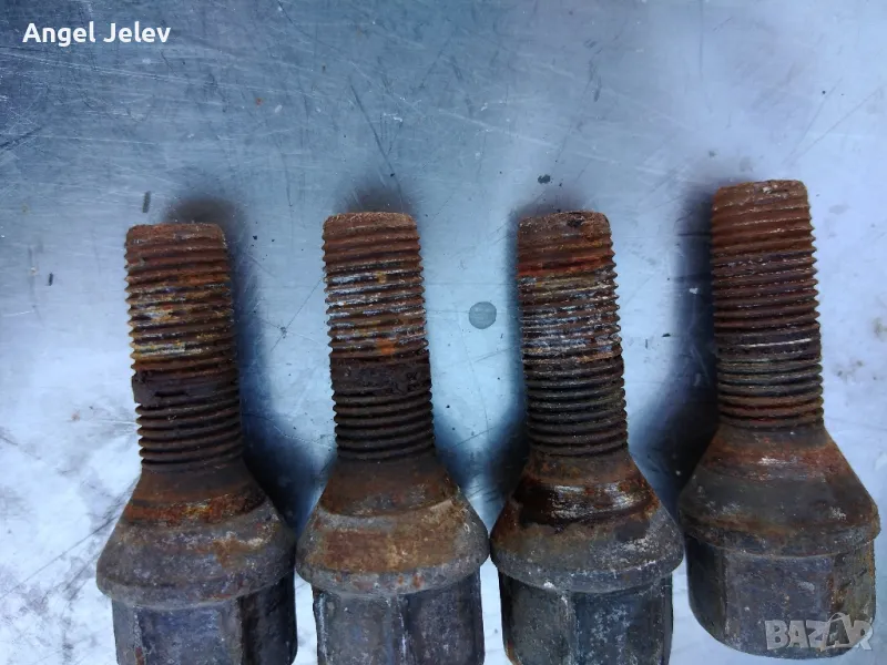 4бр болтове за Pejo206, снимка 1