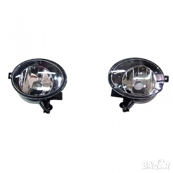 Комплект лампи за халогени за директна замяна за Volkswagen VW Golf 6 VI 2009+, снимка 1