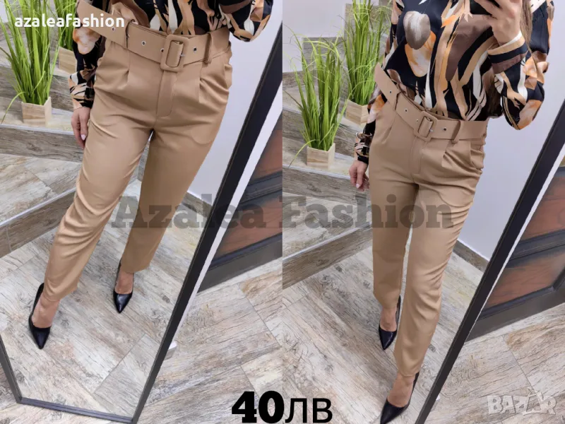 Дамски панталон, снимка 1
