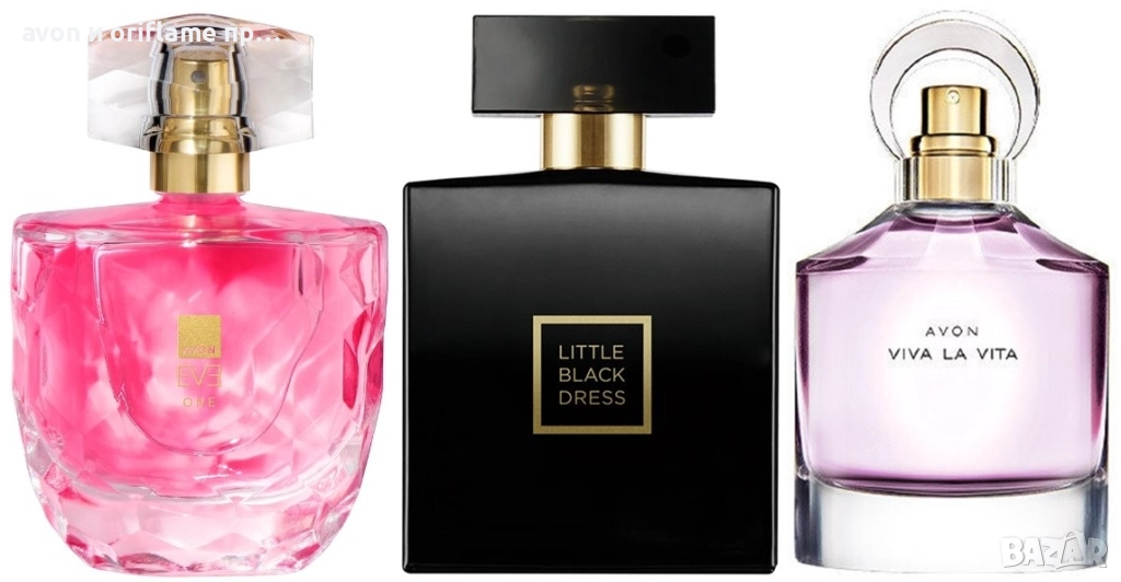 Парфюм Eve One, Viva La Vita, Little Black Dress, снимка 1