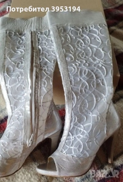 Дамски летни ботуши G Anni , снимка 1