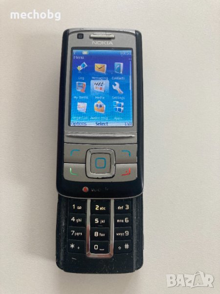 Nokia 6280, снимка 1