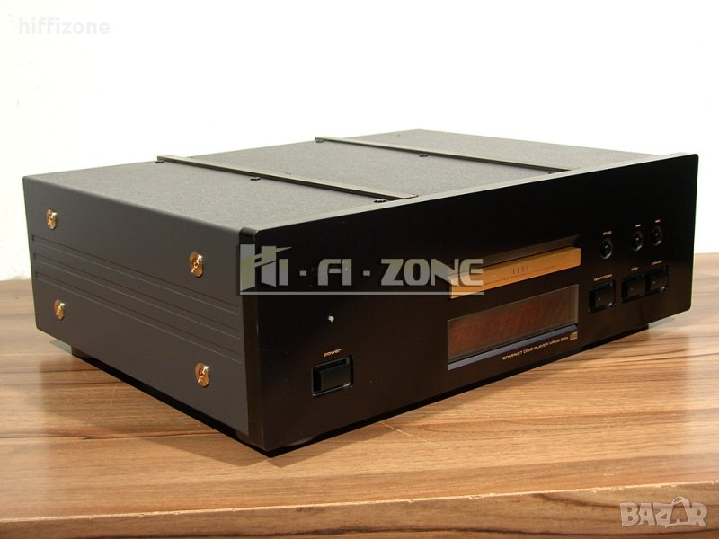 CD PLAYER   Teac vrds-25x , снимка 1