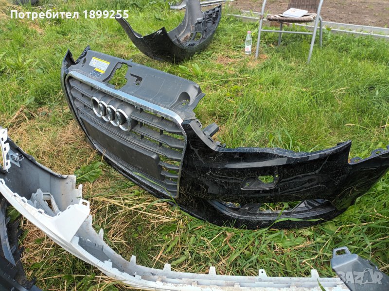 Броня за Audi A3 Ауди А3, снимка 1