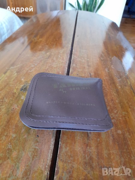 Стара торба,торбичка Tabac, снимка 1