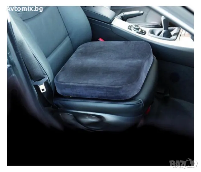 Възглавница за сядане,за кола ,за офис за вкъщи ,Супер Комфорт, снимка 1