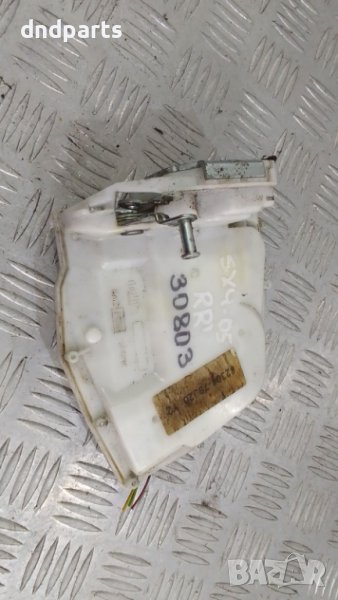 Брава врата Suzuki Swift 2006г.(задна дясна)	, снимка 1