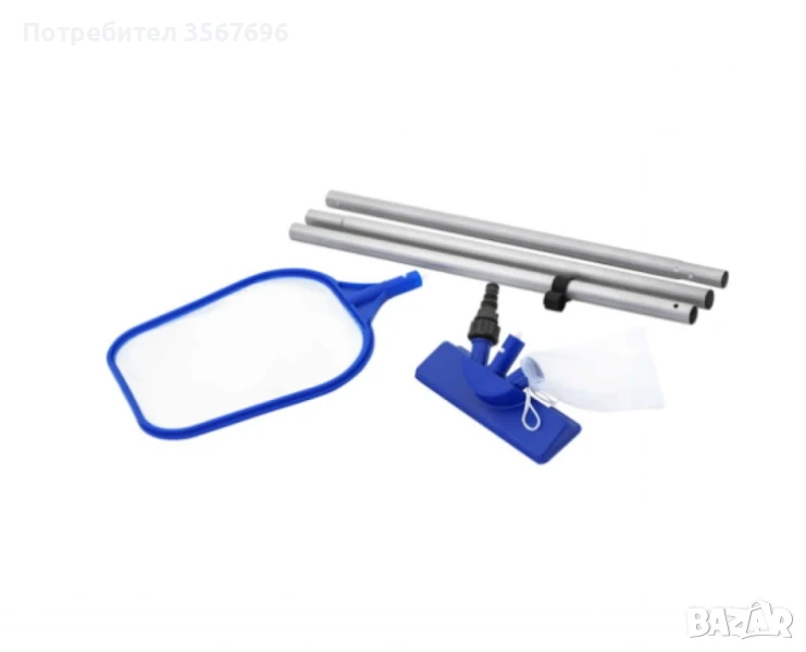 комплект за поддръжка на басейни , снимка 1